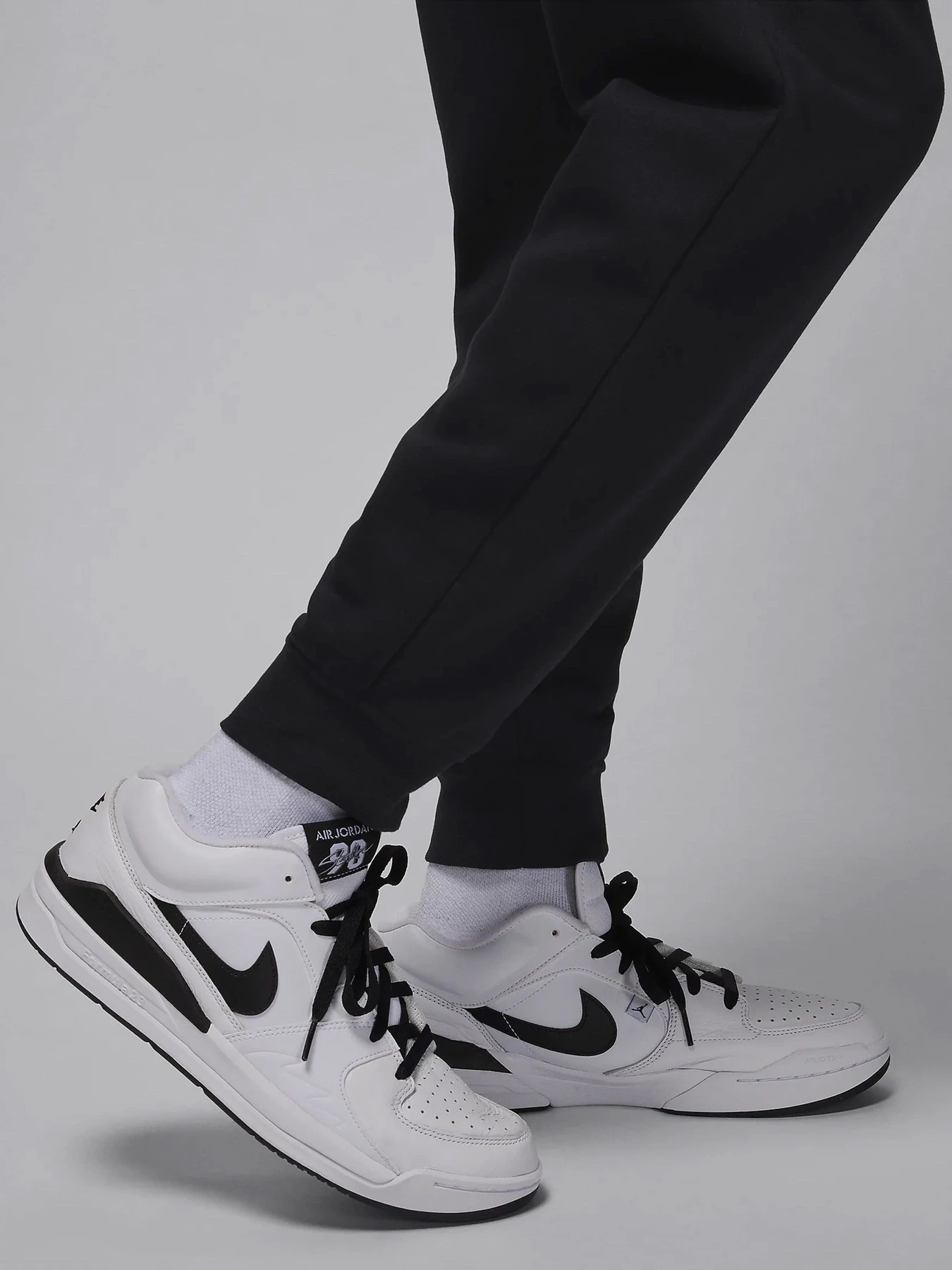 Брюки NIKE JORDAN BROOKLYN FLEECE модель FV7277-010 Фото