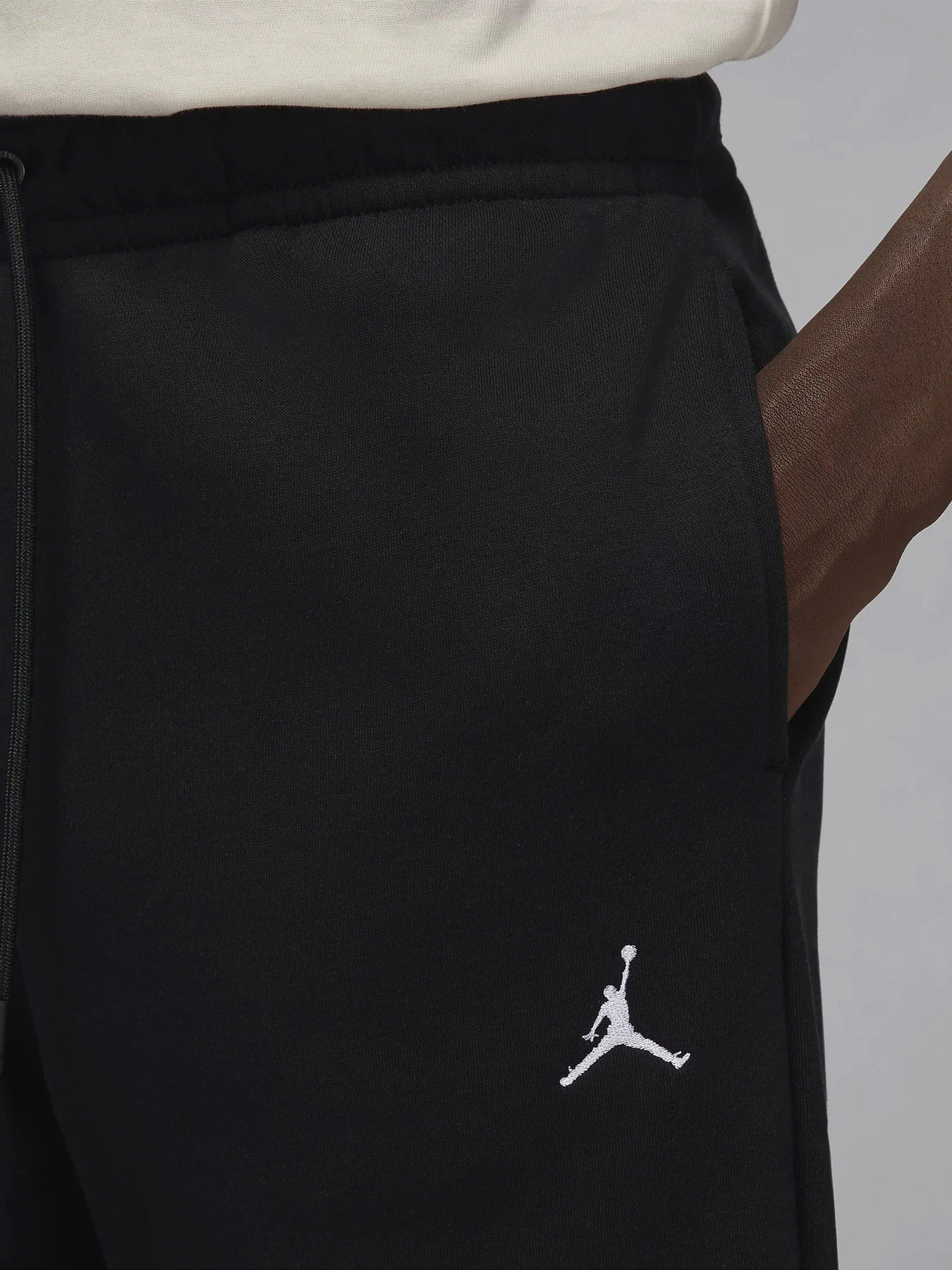 Брюки NIKE JORDAN BROOKLYN FLEECE модель FV7277-010 Фото