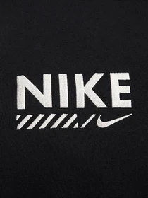Худі та світшоти NIKE OVERSIZED FLEECE CREW-NECK модель HM4318-010 Фото