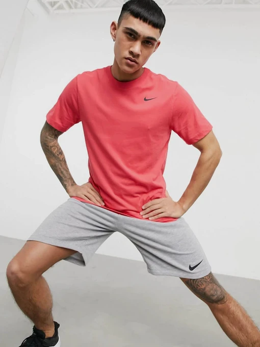 Футболки и поло NIKE Dri-FIT модель AR6029-646 Фото