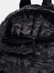 Рюкзаки NIKE SPORTSWEAR FUTURA FAUX FUR MIN модель FZ1328-010 Фото