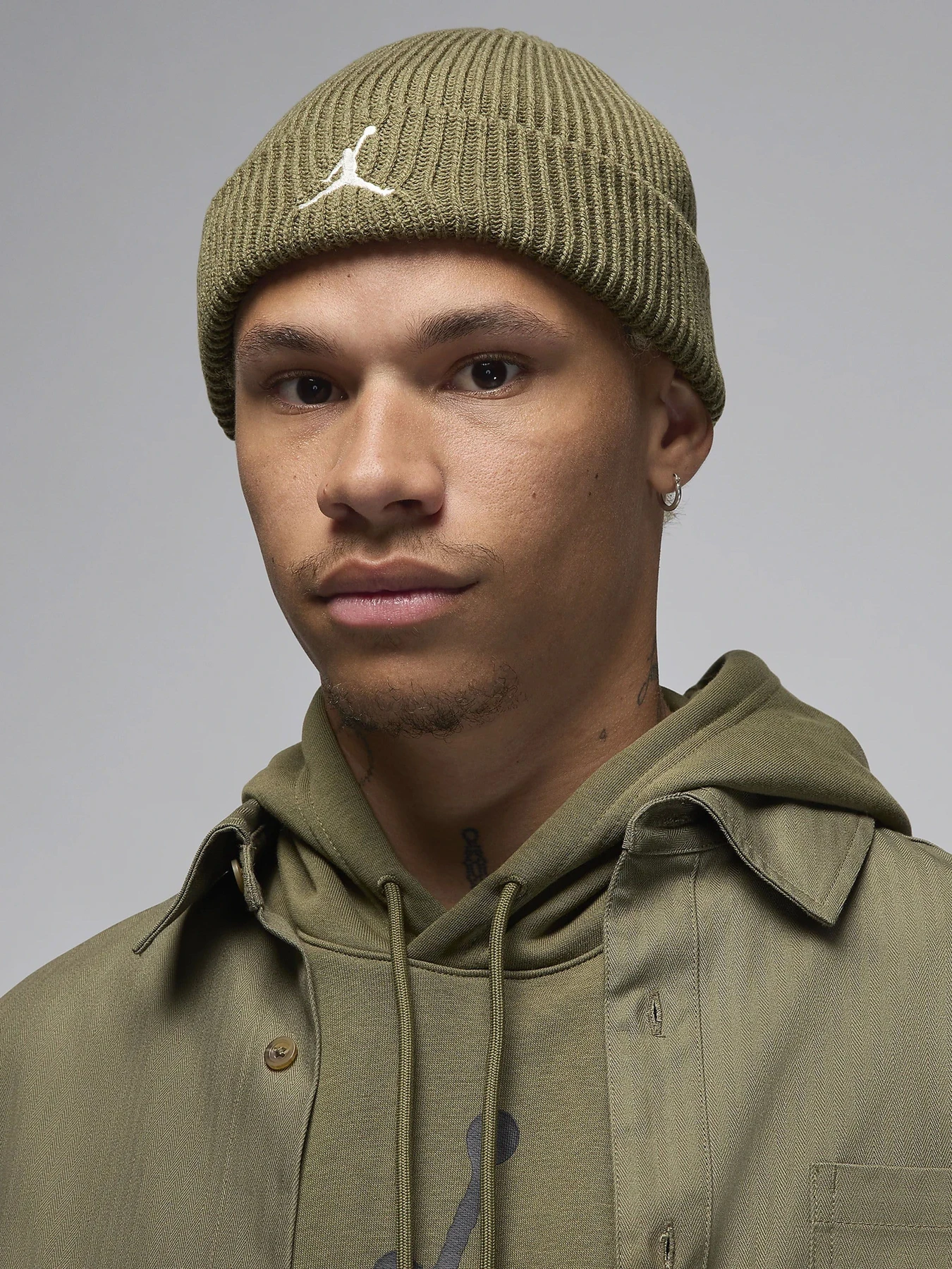 Шапки та кепки NIKE JORDAN TERRA ESSENTIAL BEANIE модель FZ2055-222 Шапки та кепки NIKE JORDAN TERRA ESSENTIAL BEANIE модель FZ2055-222 Фото