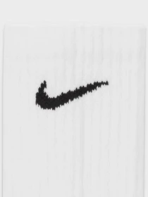 Шкарпетки та гольфи NIKE EVERYDAY COTTON CUSHIONED CREW модель SX7666-100 Фото