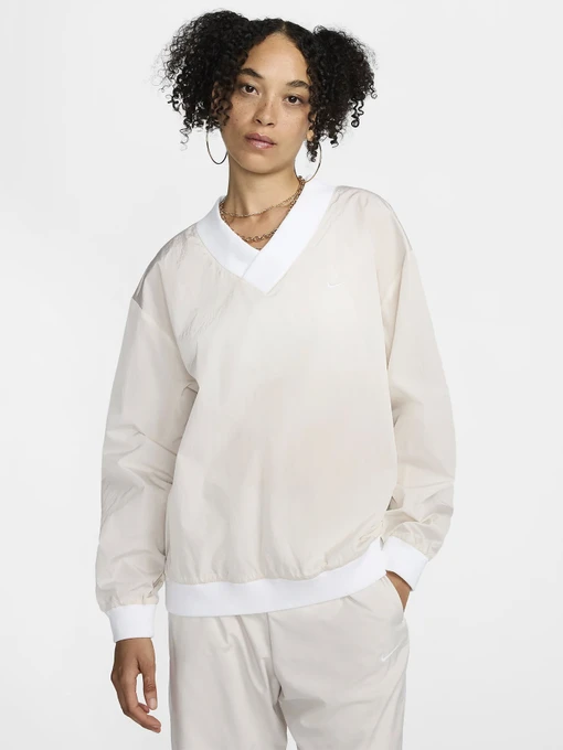 Худі та світшоти NIKE SPORTSWEAR ESSENTIAL LOOSE UV модель FV7649-110 Фото