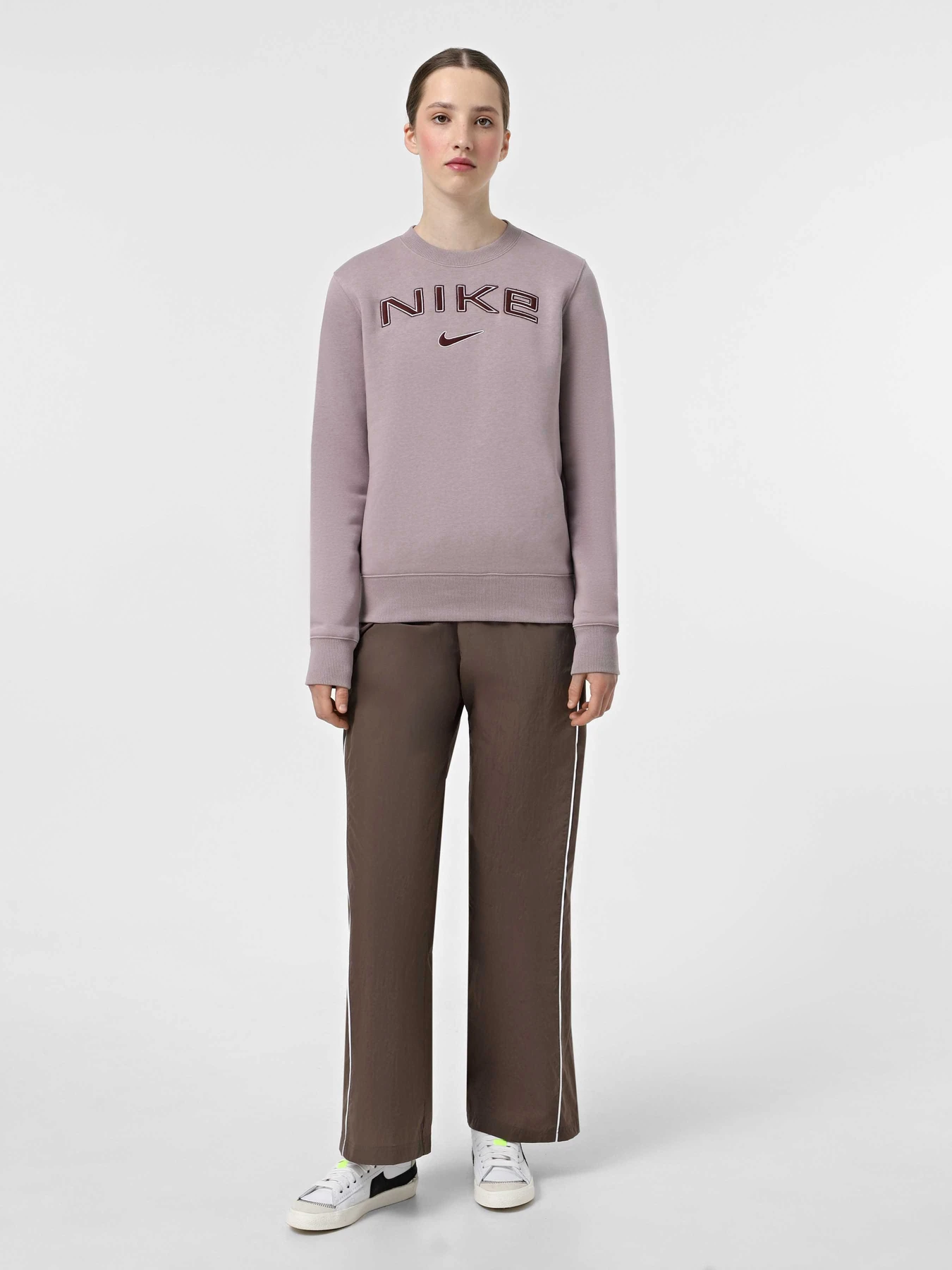Худи и свитшоты NIKE PHOENIX FLEECE модель HM9754-226 Худи и свитшоты NIKE PHOENIX FLEECE модель HM9754-226 Фото
