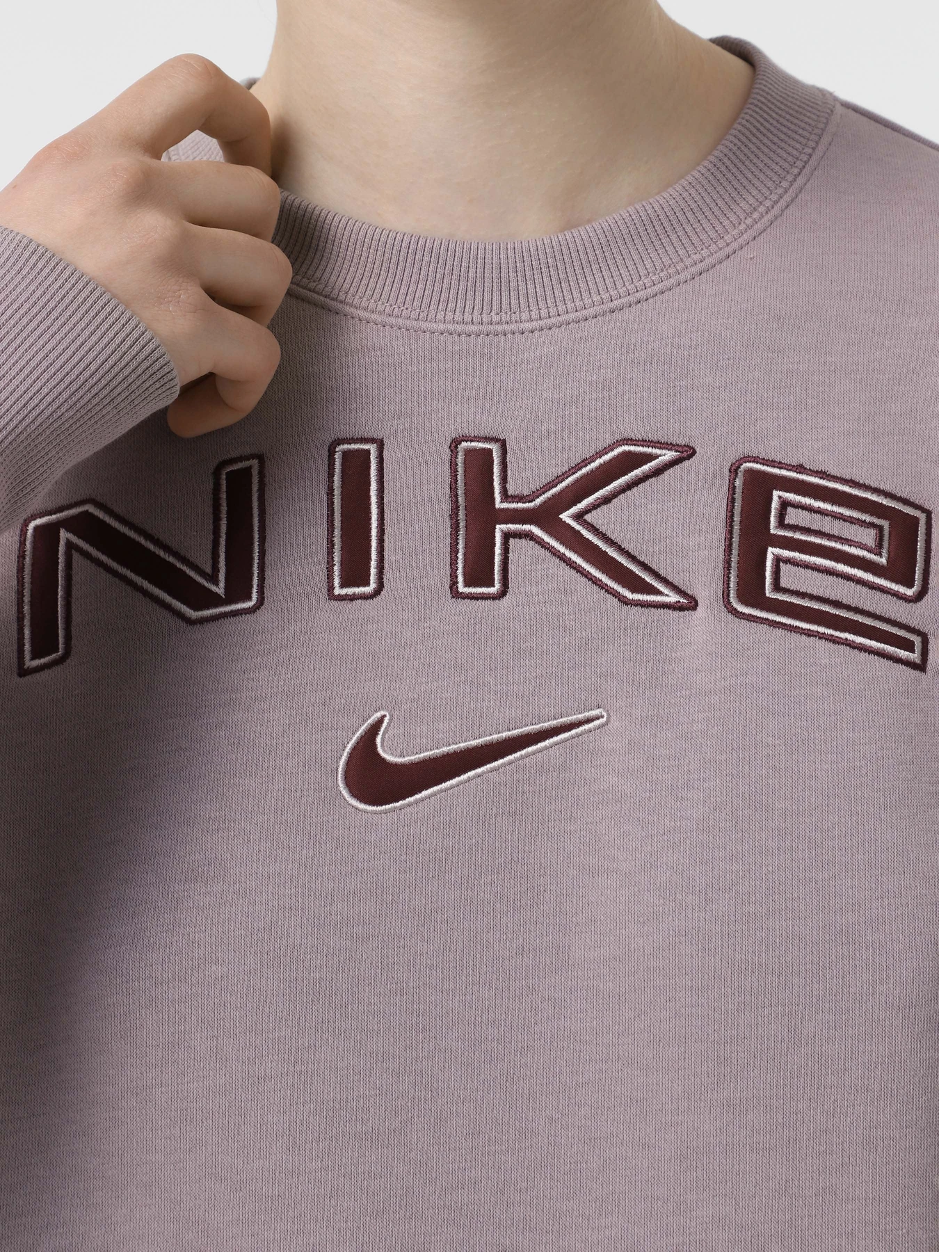 Худи и свитшоты NIKE PHOENIX FLEECE модель HM9754-226 Худи и свитшоты NIKE PHOENIX FLEECE модель HM9754-226 Фото