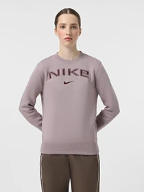 Худи и свитшоты NIKE PHOENIX FLEECE модель HM9754-226 Фото