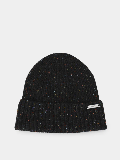 Шапки и кепки NIKE TERRA LIFE SHORT CUFF BEANIE модель FZ2124-010 Фото