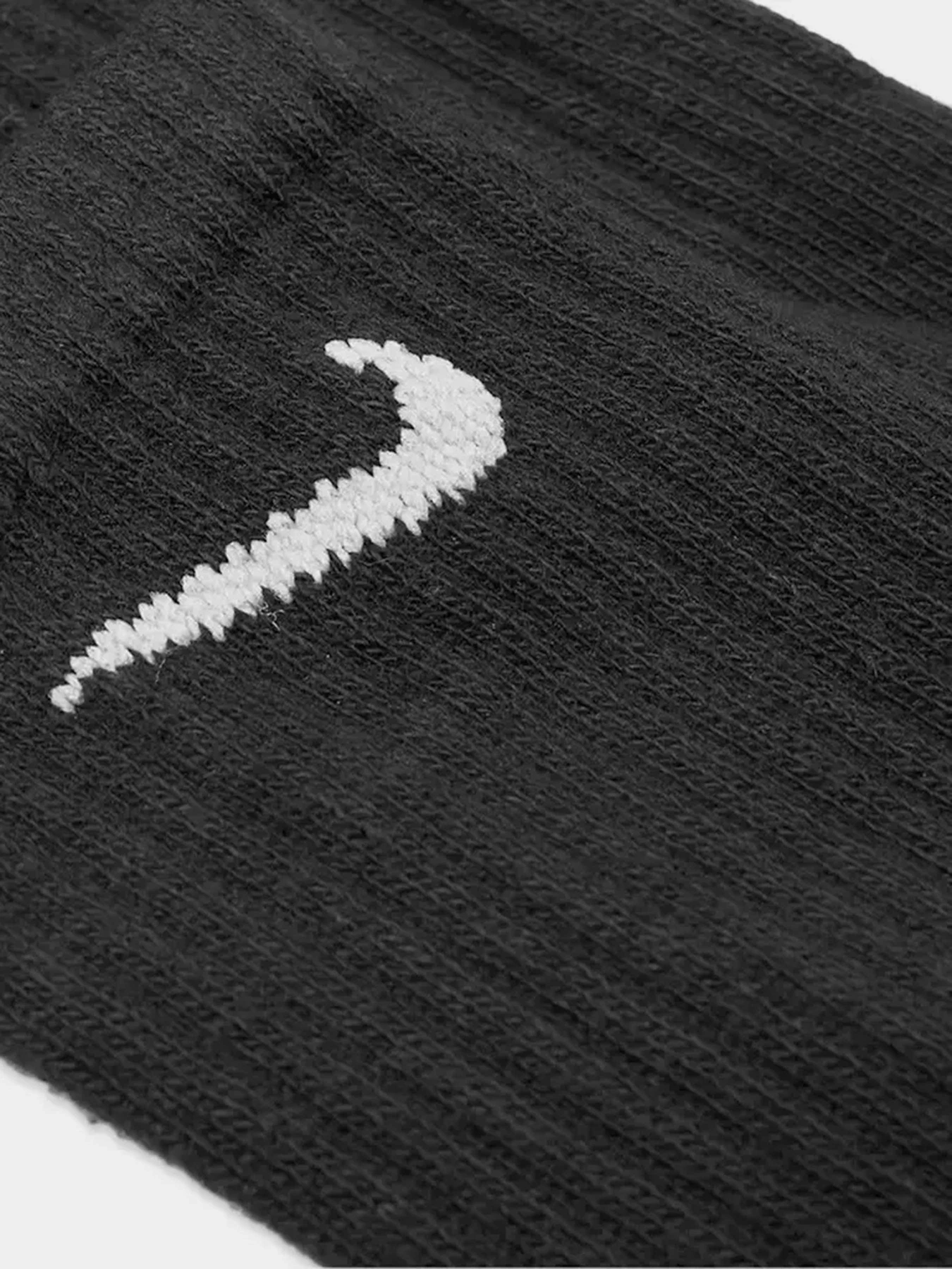Носки и гольфы NIKE EVERYDAY CUSHION CREW 6 PACK модель SX7666-010 Носки и гольфы NIKE EVERYDAY CUSHION CREW 6 PACK модель SX7666-010 Фото