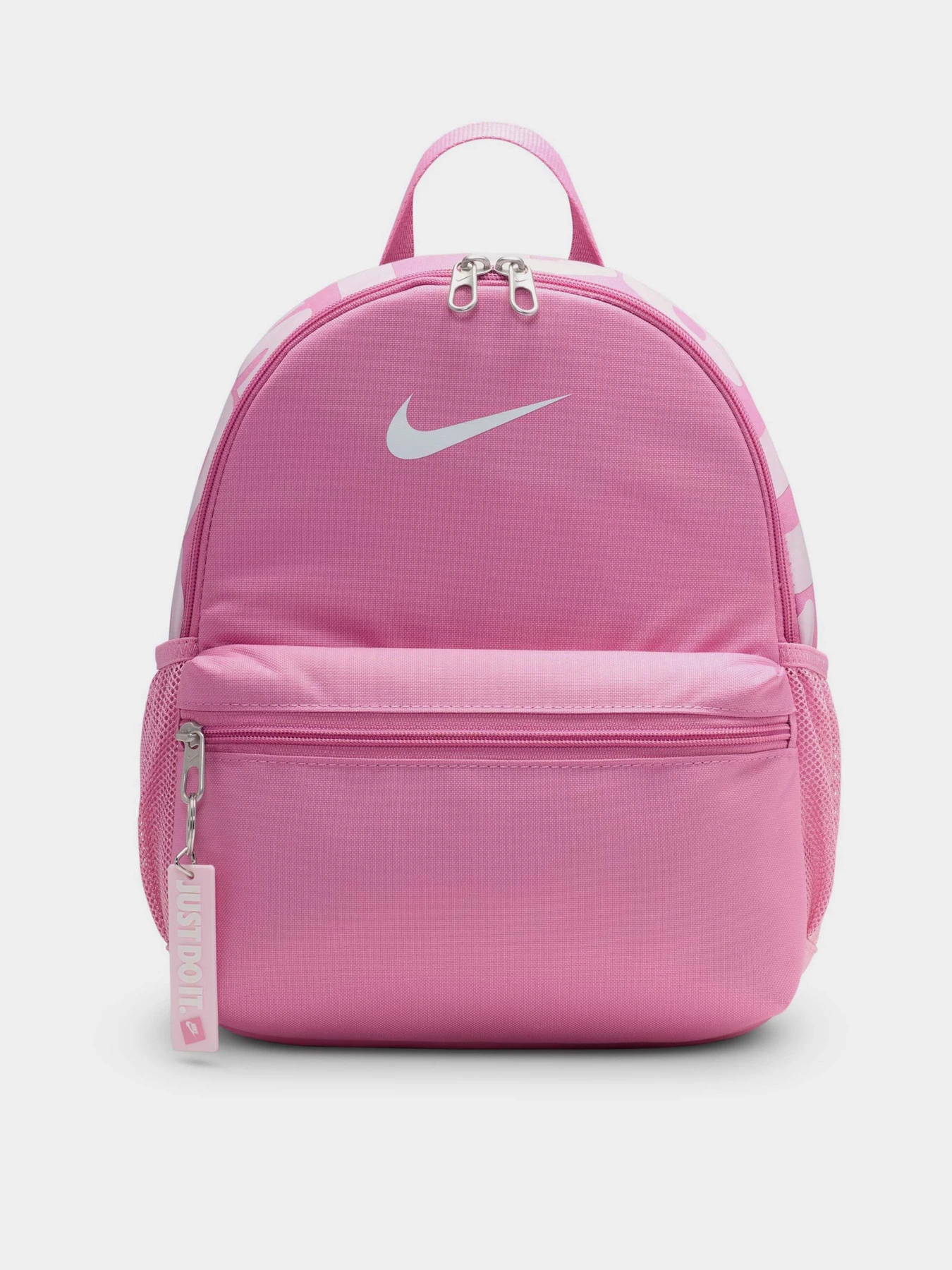 Рюкзаки NIKE BRASILIA JUST DO IT MINI 11L модель DR6091-646 Фото
