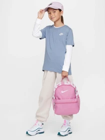 Рюкзаки NIKE BRASILIA JUST DO IT MINI 11L модель DR6091-646 Фото