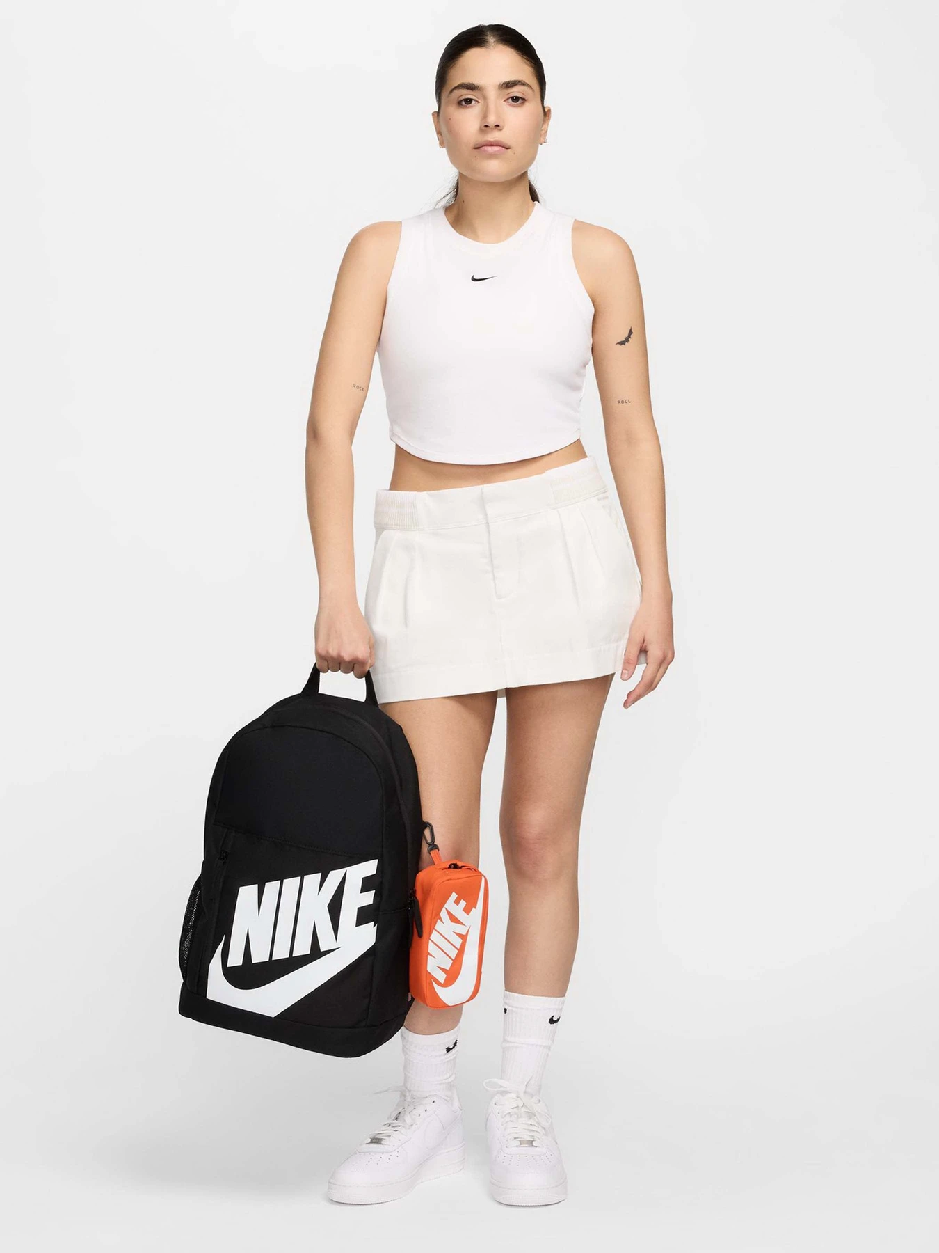 Рюкзаки NIKE ELEMENTAL 20L модель HJ4186-010 Фото