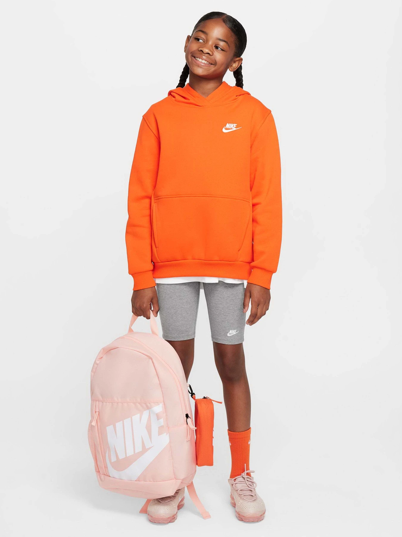Рюкзаки NIKE ELEMENTAL 20L модель HJ4186-664 Рюкзаки NIKE ELEMENTAL 20L модель HJ4186-664 Фото