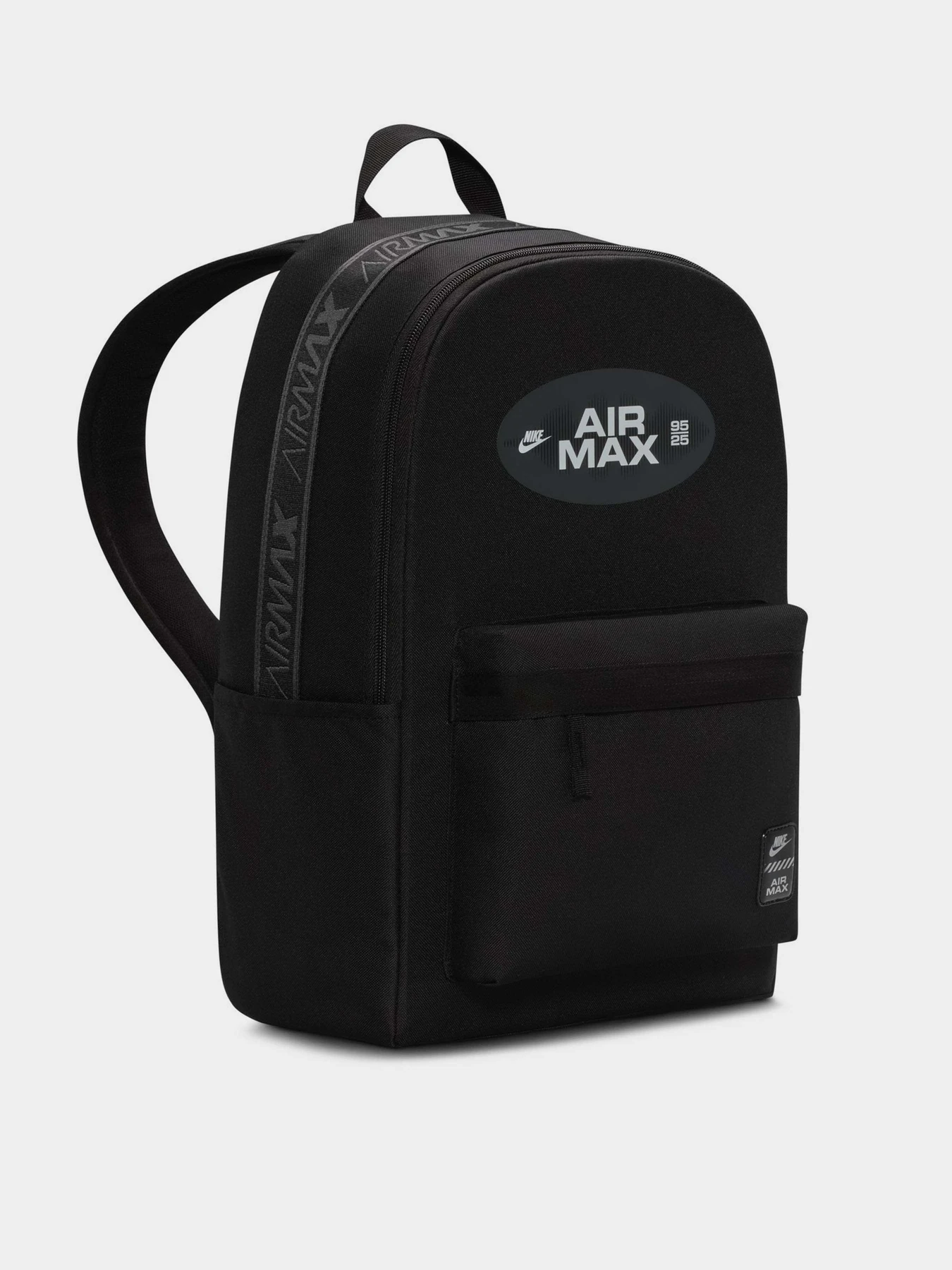 Рюкзаки NIKE AIR MAX HERITAGE 25L модель HJ8299-010 Рюкзаки NIKE AIR MAX HERITAGE 25L модель HJ8299-010 Фото