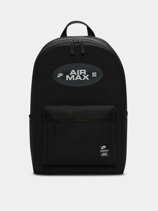 Рюкзаки NIKE AIR MAX HERITAGE 25L модель HJ8299-010 Фото