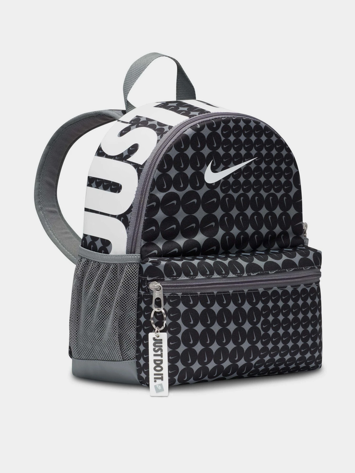 Рюкзаки NIKE BRASILIA JUST DO IT MINI 11L модель HM5547-070 Рюкзаки NIKE BRASILIA JUST DO IT MINI 11L модель HM5547-070 Фото