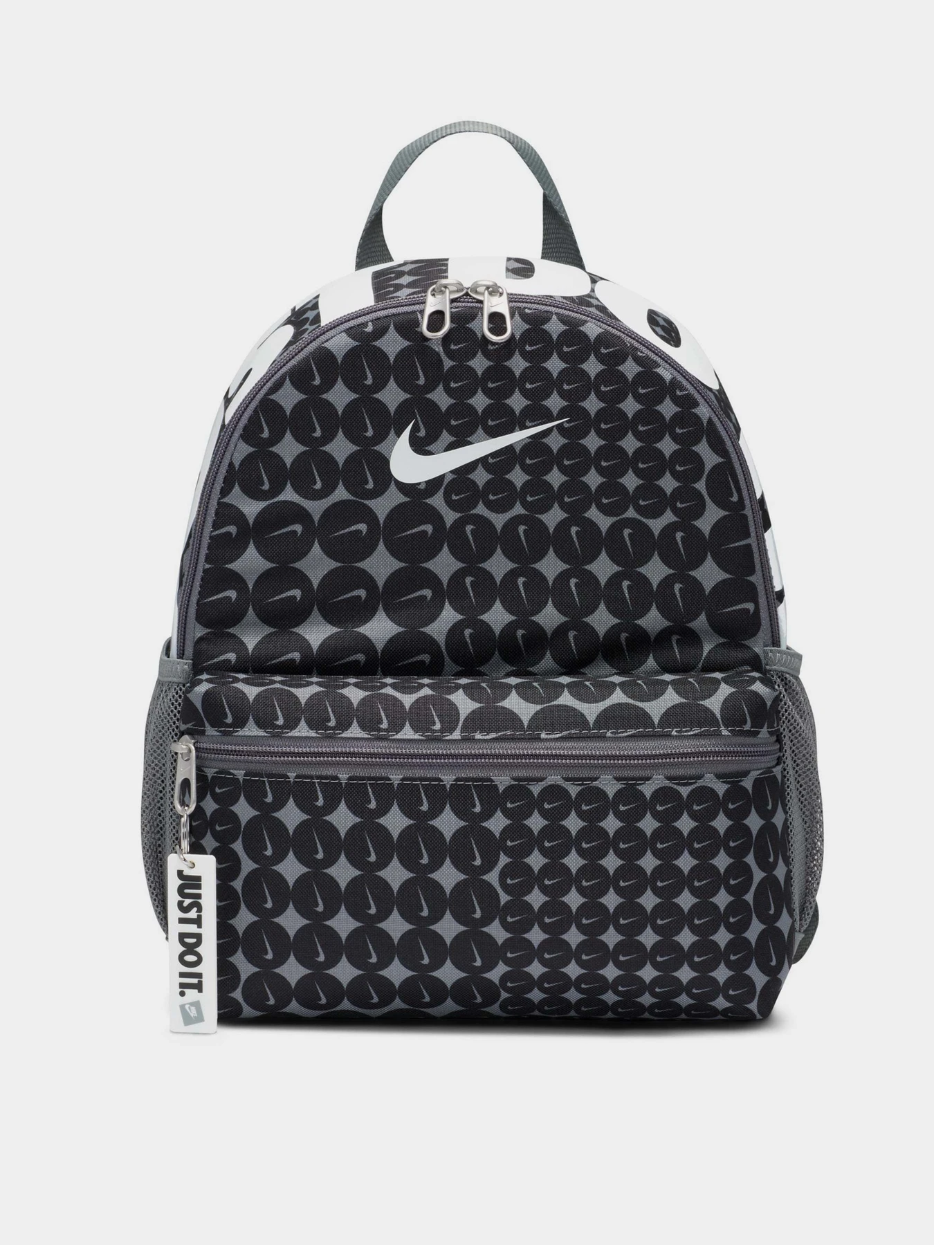 Рюкзаки NIKE BRASILIA JUST DO IT MINI 11L модель HM5547-070 Рюкзаки NIKE BRASILIA JUST DO IT MINI 11L модель HM5547-070 Фото