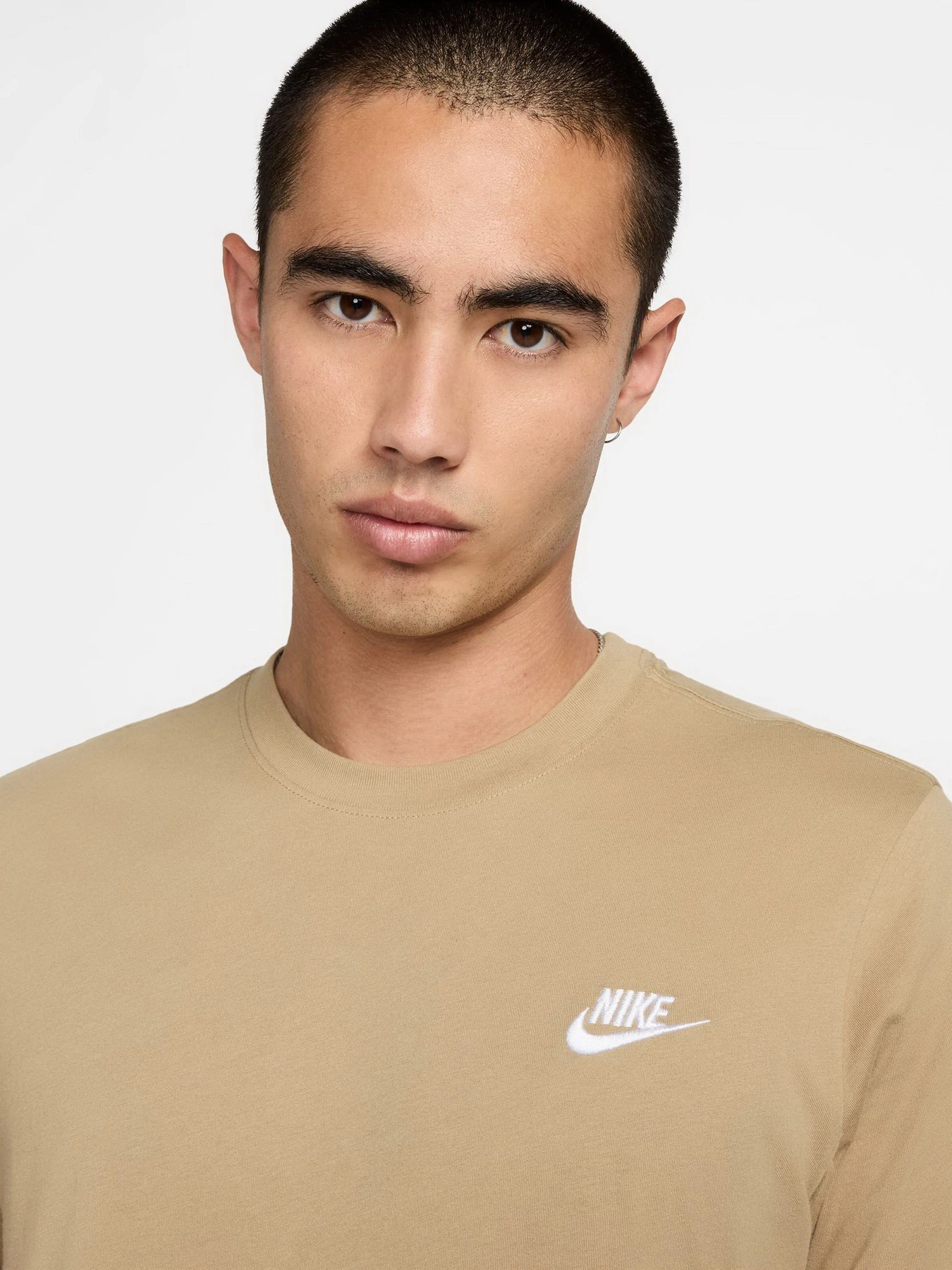 Футболки и поло NIKE SPORTSWEAR CLUB модель AR4997-297 Футболки и поло NIKE SPORTSWEAR CLUB модель AR4997-297 Фото