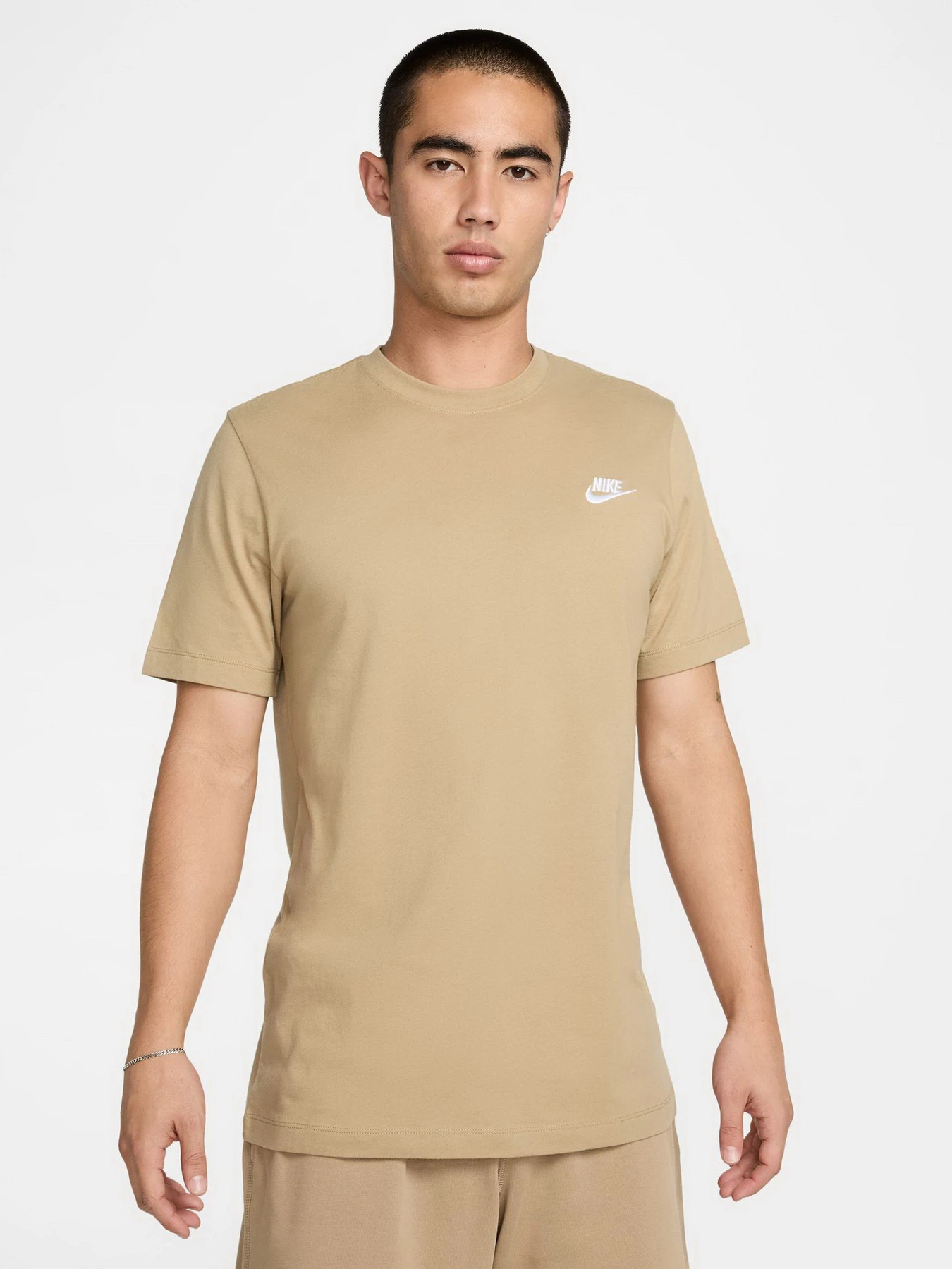 Футболки и поло NIKE SPORTSWEAR CLUB модель AR4997-297 Футболки и поло NIKE SPORTSWEAR CLUB модель AR4997-297 Фото