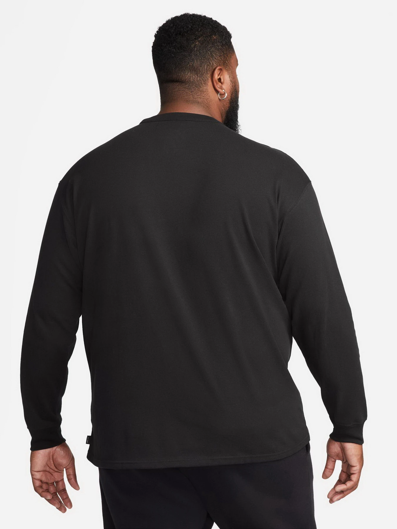 Худі та світшоти NIKE SPORTSWEAR PREMIUM ESSENTIALS модель DO7390-010 Худі та світшоти NIKE SPORTSWEAR PREMIUM ESSENTIALS модель DO7390-010 Фото