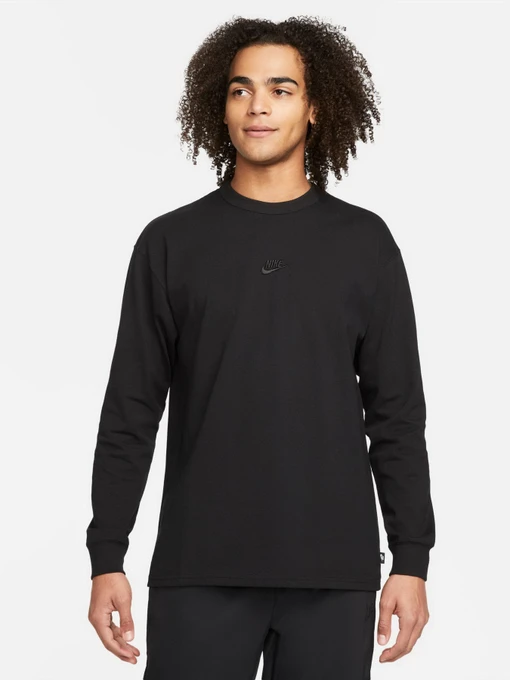 Худі та світшоти NIKE SPORTSWEAR PREMIUM ESSENTIALS модель DO7390-010 Фото