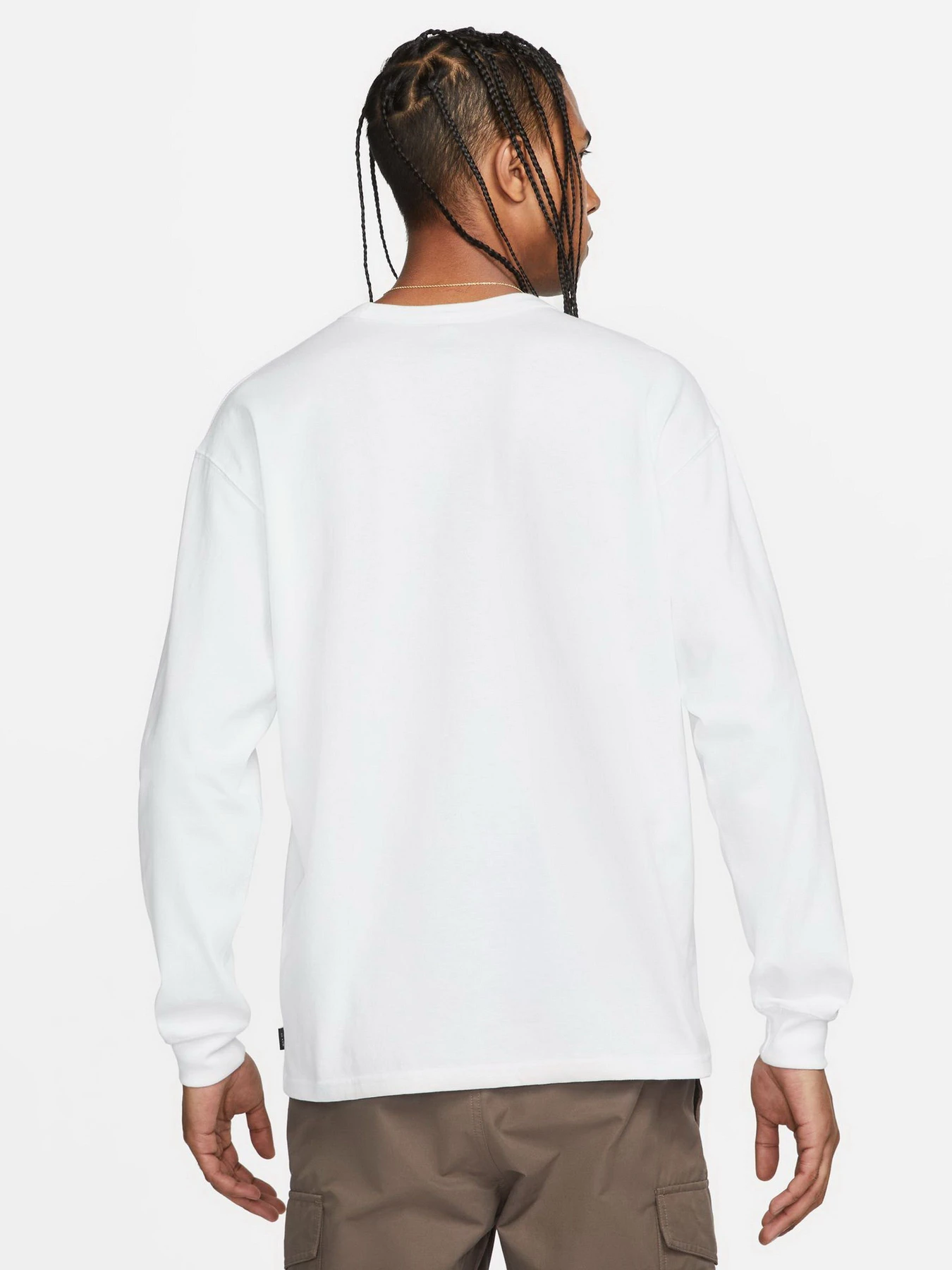 Худі та світшоти NIKE SPORTSWEAR PREMIUM ESSENTIALS модель DO7390-100 Фото