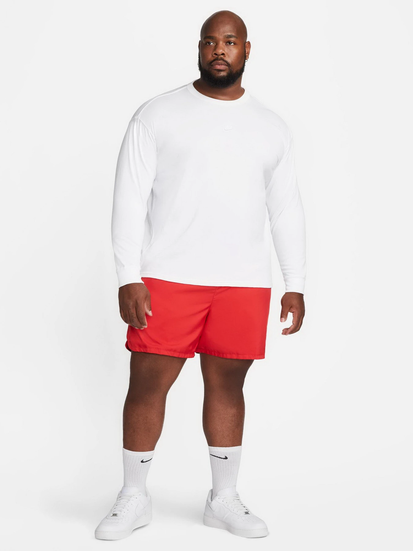 Худі та світшоти NIKE SPORTSWEAR PREMIUM ESSENTIALS модель DO7390-100 Фото