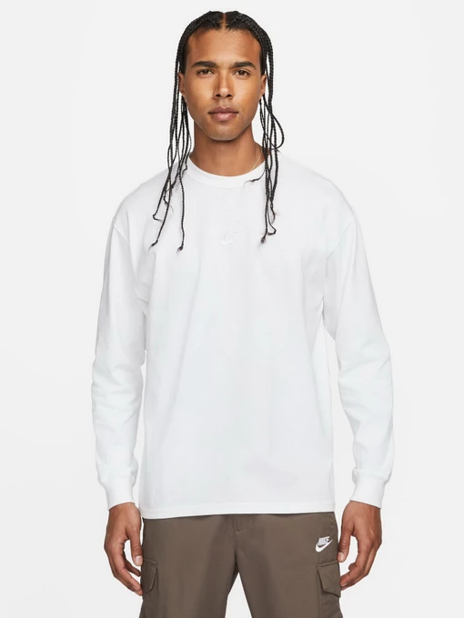Худі та світшоти NIKE SPORTSWEAR PREMIUM ESSENTIALS модель DO7390-100 Фото