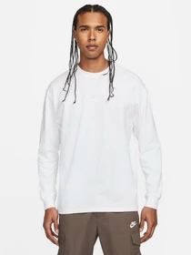 Худі та світшоти NIKE SPORTSWEAR PREMIUM ESSENTIALS модель DO7390-100 Фото