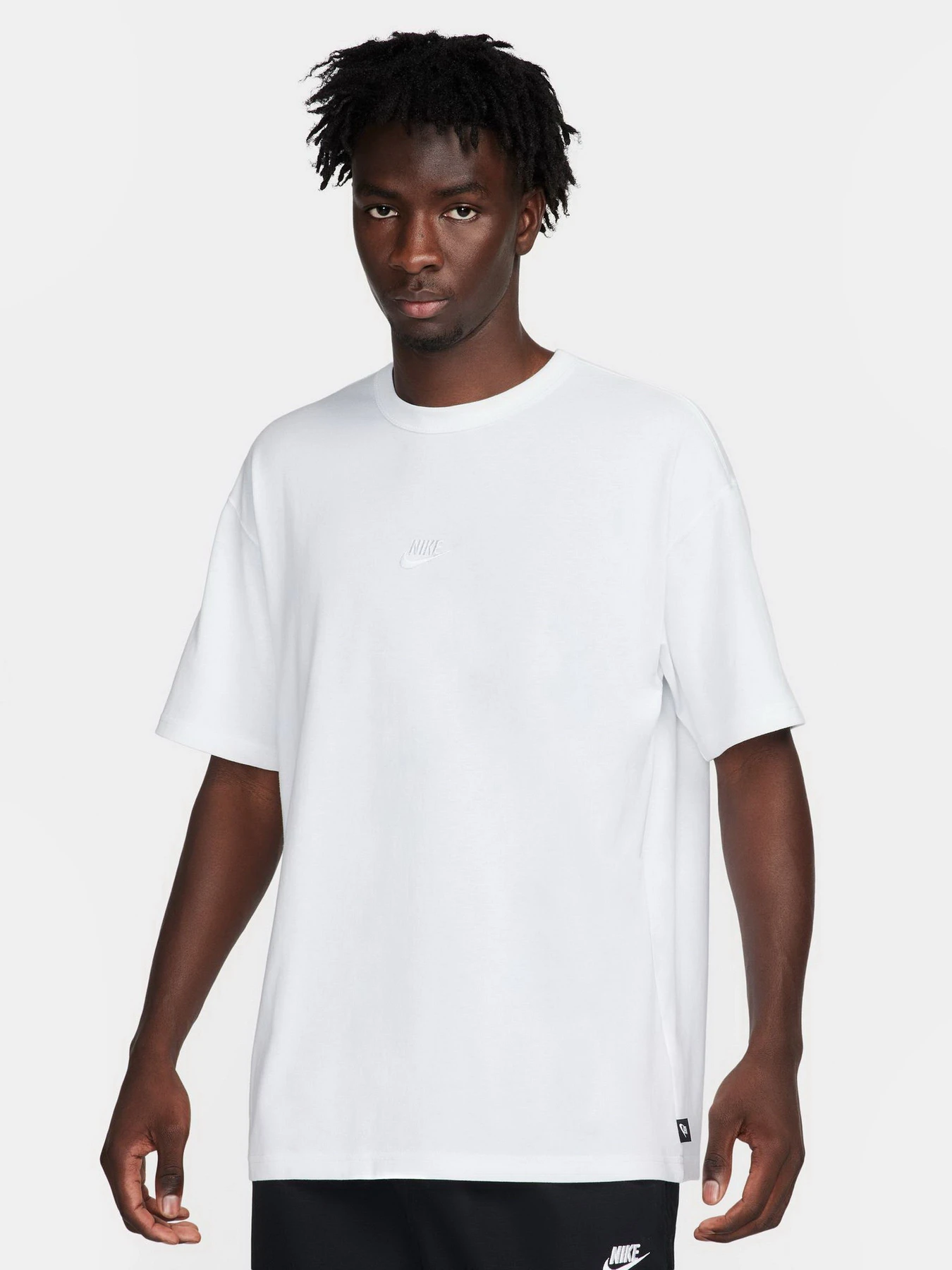 Футболки и поло NIKE SPORTSWEAR PREMIUM ESSENTIALS модель DO7392-101 Футболки и поло NIKE SPORTSWEAR PREMIUM ESSENTIALS модель DO7392-101 Фото
