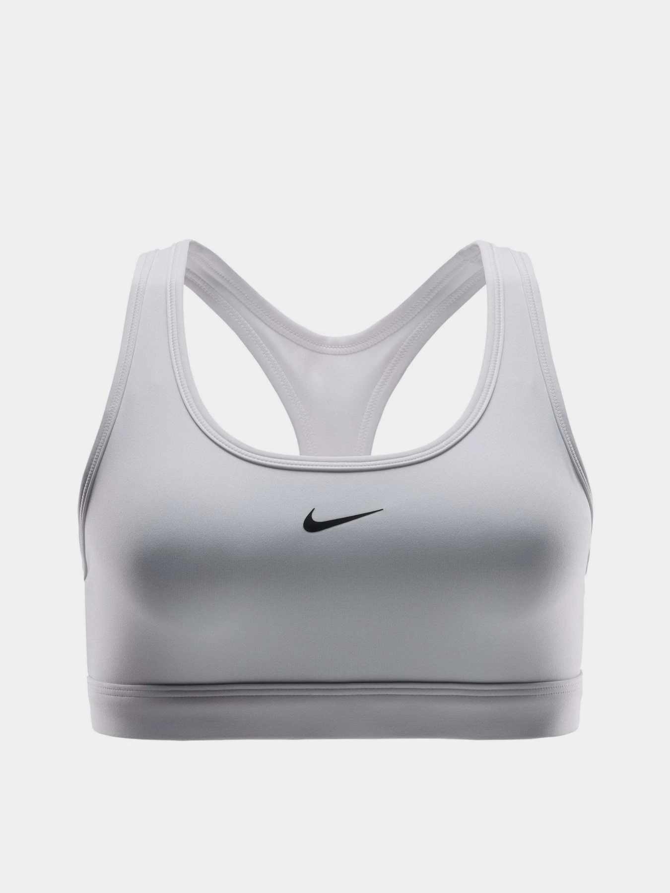 Футболки і поло NIKE SWOOSH LIGHT SUPPORT NON-PADDE модель DX6817-100 Футболки і поло NIKE SWOOSH LIGHT SUPPORT NON-PADDE модель DX6817-100 Фото