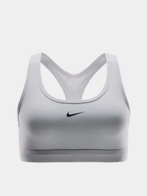 Футболки і поло NIKE SWOOSH LIGHT SUPPORT NON-PADDE модель DX6817-100 Фото