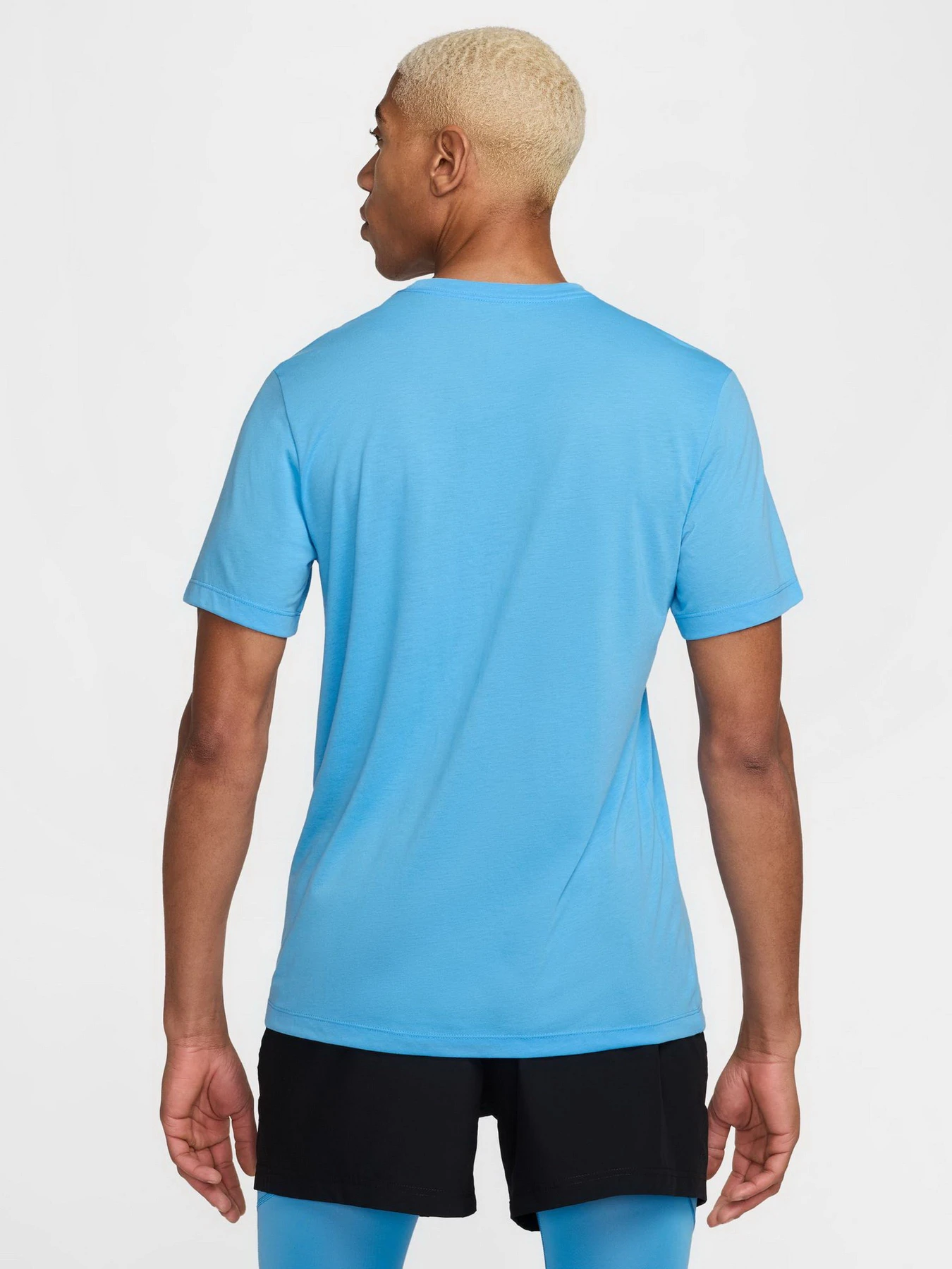 Футболки і поло NIKE PRO DRI-FIT модель FJ2393-413 Футболки і поло NIKE PRO DRI-FIT модель FJ2393-413 Фото