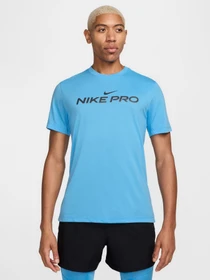 Футболки и поло NIKE PRO DRI-FIT модель FJ2393-413 Фото