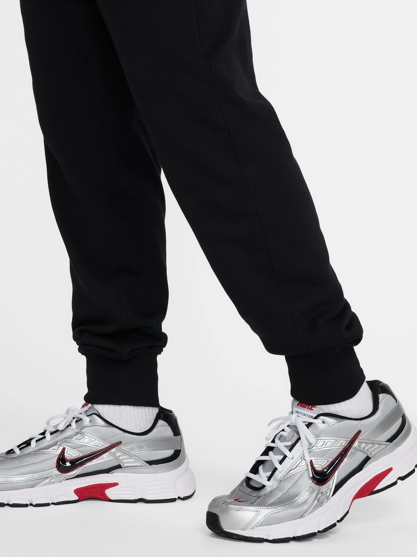 Штани NIKE CLUB FRENCH TERRY модель FN3801-010 Штани NIKE CLUB FRENCH TERRY модель FN3801-010 Фото