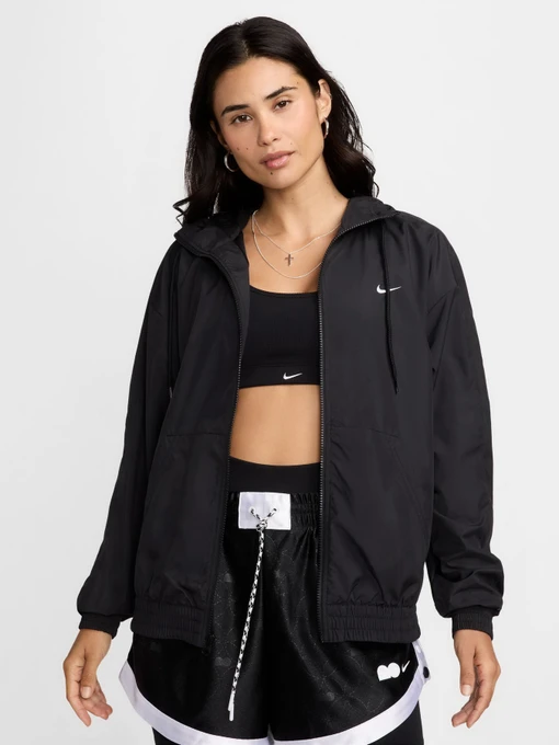 Худи и свитшоты NIKE SPORTSWEAR CLASSIC WOVENS LOOS модель FV6298-010 Фото