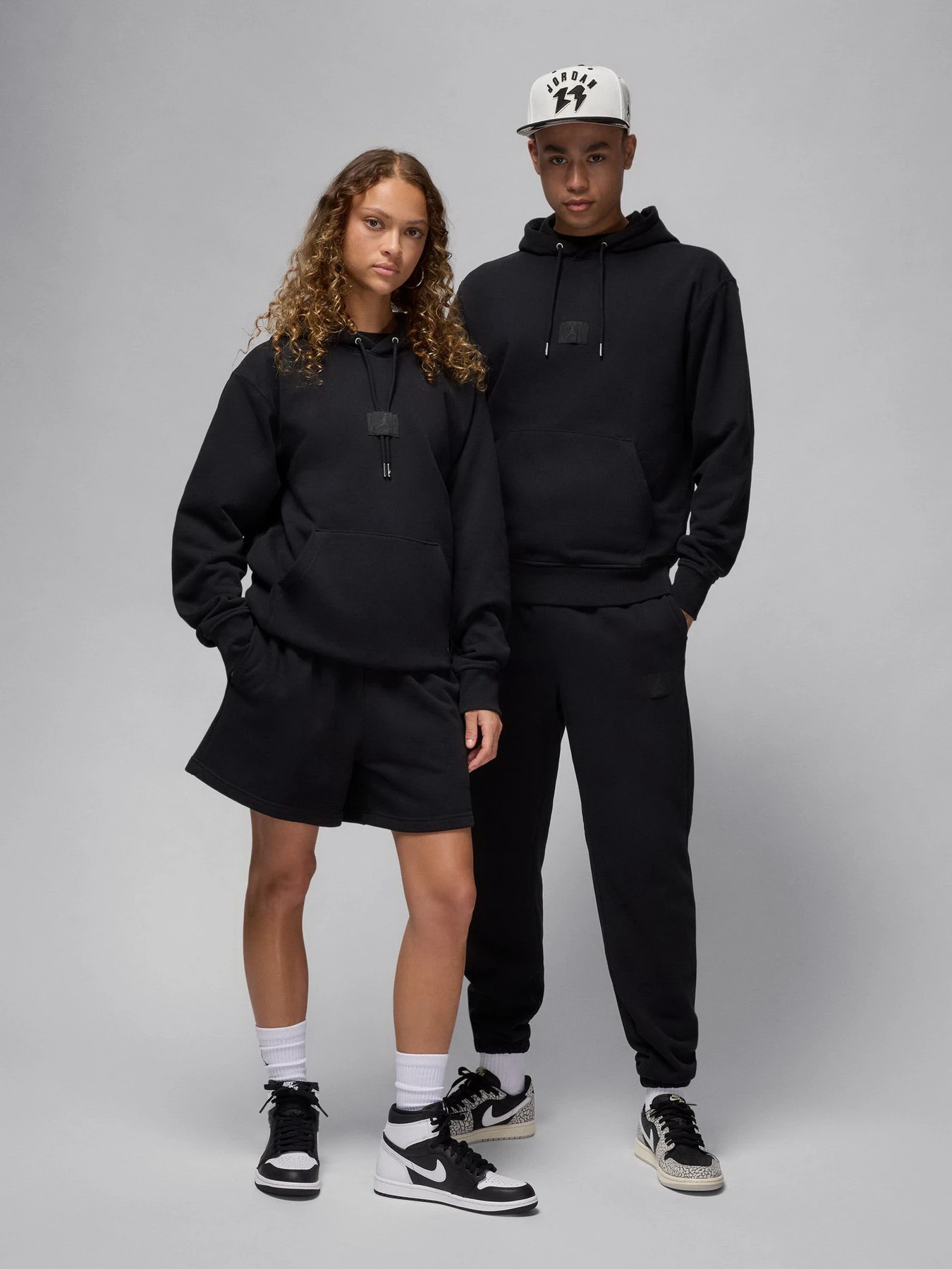 Худі та світшоти NIKE JORDAN FLIGHT FLEECE модель FV7247-010 Худі та світшоти NIKE JORDAN FLIGHT FLEECE модель FV7247-010 Фото