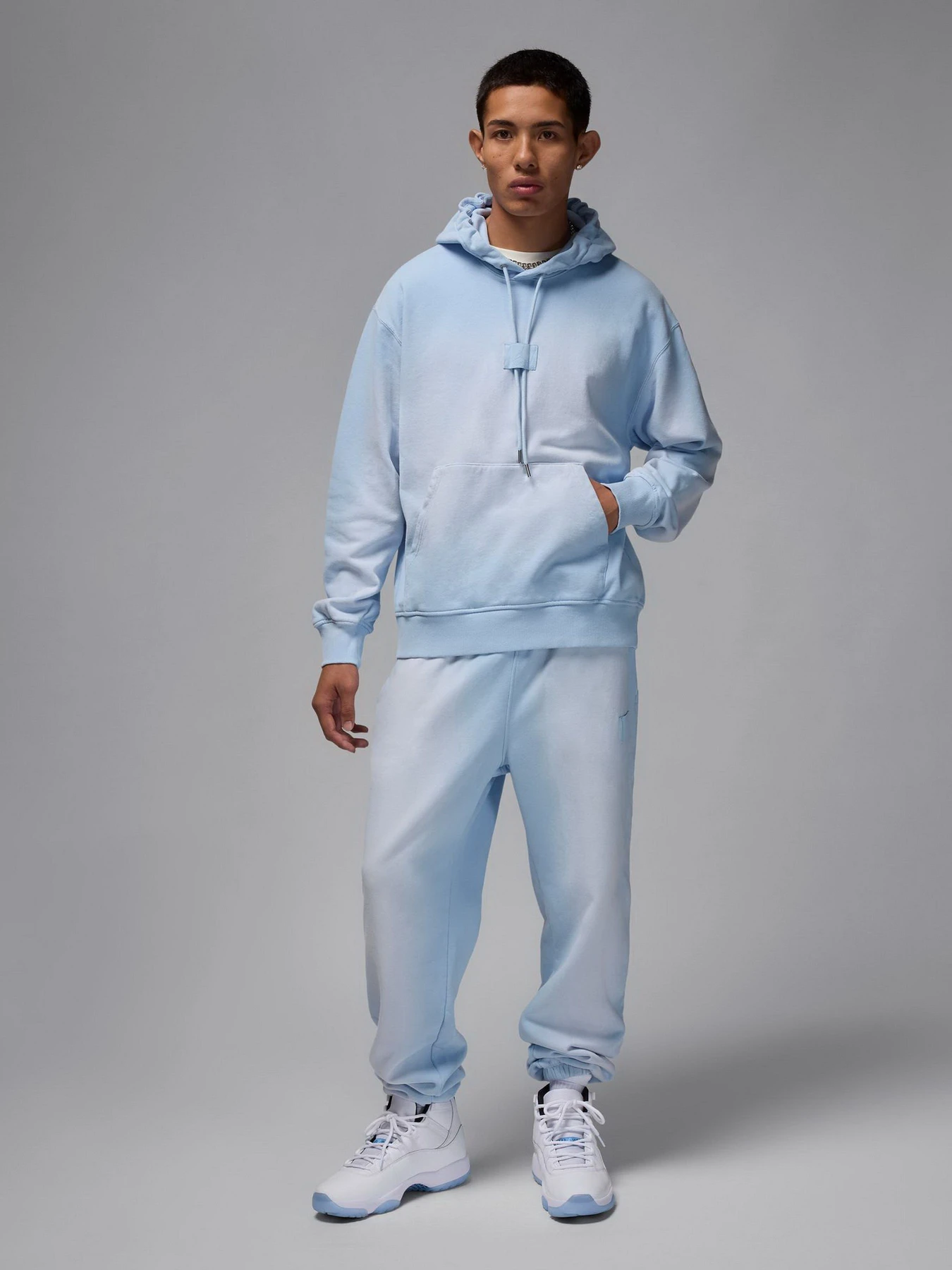 Худи и свитшоты NIKE JORDAN FLIGHT WASH FLC модель FV7249-407 Худи и свитшоты NIKE JORDAN FLIGHT WASH FLC модель FV7249-407 Фото