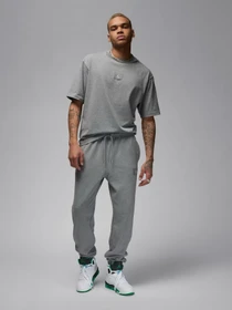 Брюки NIKE JORDAN FLIGHT FLC модель FV7251-091 Фото