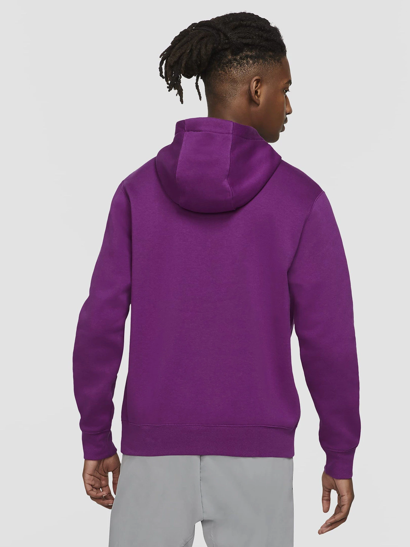 Худі та світшоти NIKE Sportswear Club модель BV2654-503 Фото