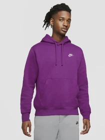 Худі та світшоти NIKE Sportswear Club модель BV2654-503 Фото