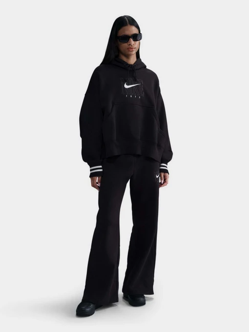 Штани NIKE SPORTSWEAR PHOENIX FLEECE модель HJ0909-010 Фото