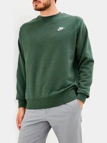 Худи и свитшоты NIKE Sportswear Club модель BV2666-370 Фото