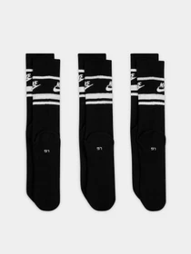 Носки и гольфы NIKE SPORTSWEAR EVERYDAY ESSENTIAL модель DX5089-010 Фото