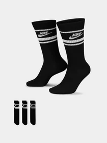Носки и гольфы NIKE SPORTSWEAR EVERYDAY ESSENTIAL модель DX5089-010 Фото