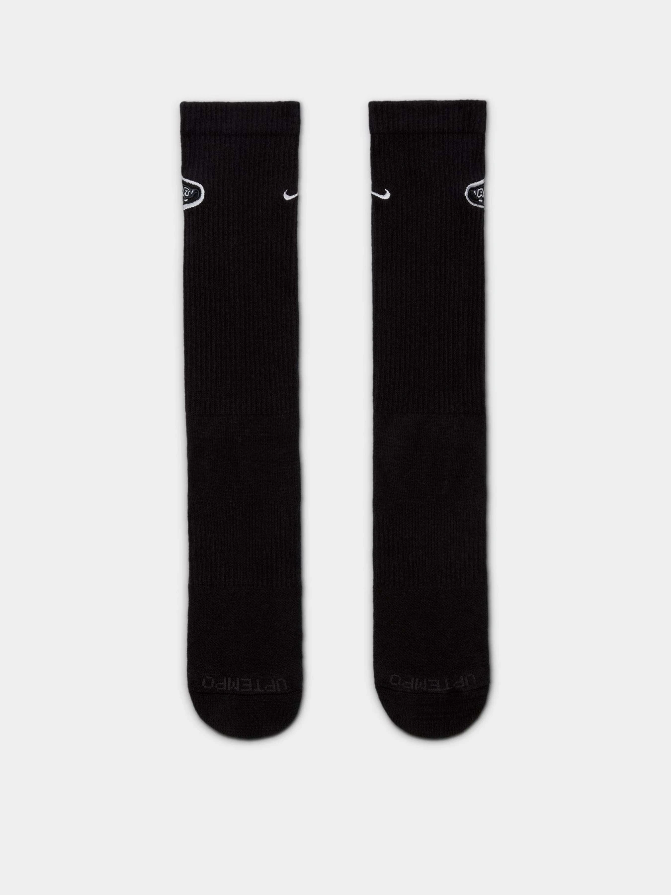 Шкарпетки та гольфи NIKE EVERYDAY PLUS CUSHIONED CREW модель HJ0916-010 Шкарпетки та гольфи NIKE EVERYDAY PLUS CUSHIONED CREW модель HJ0916-010 Фото