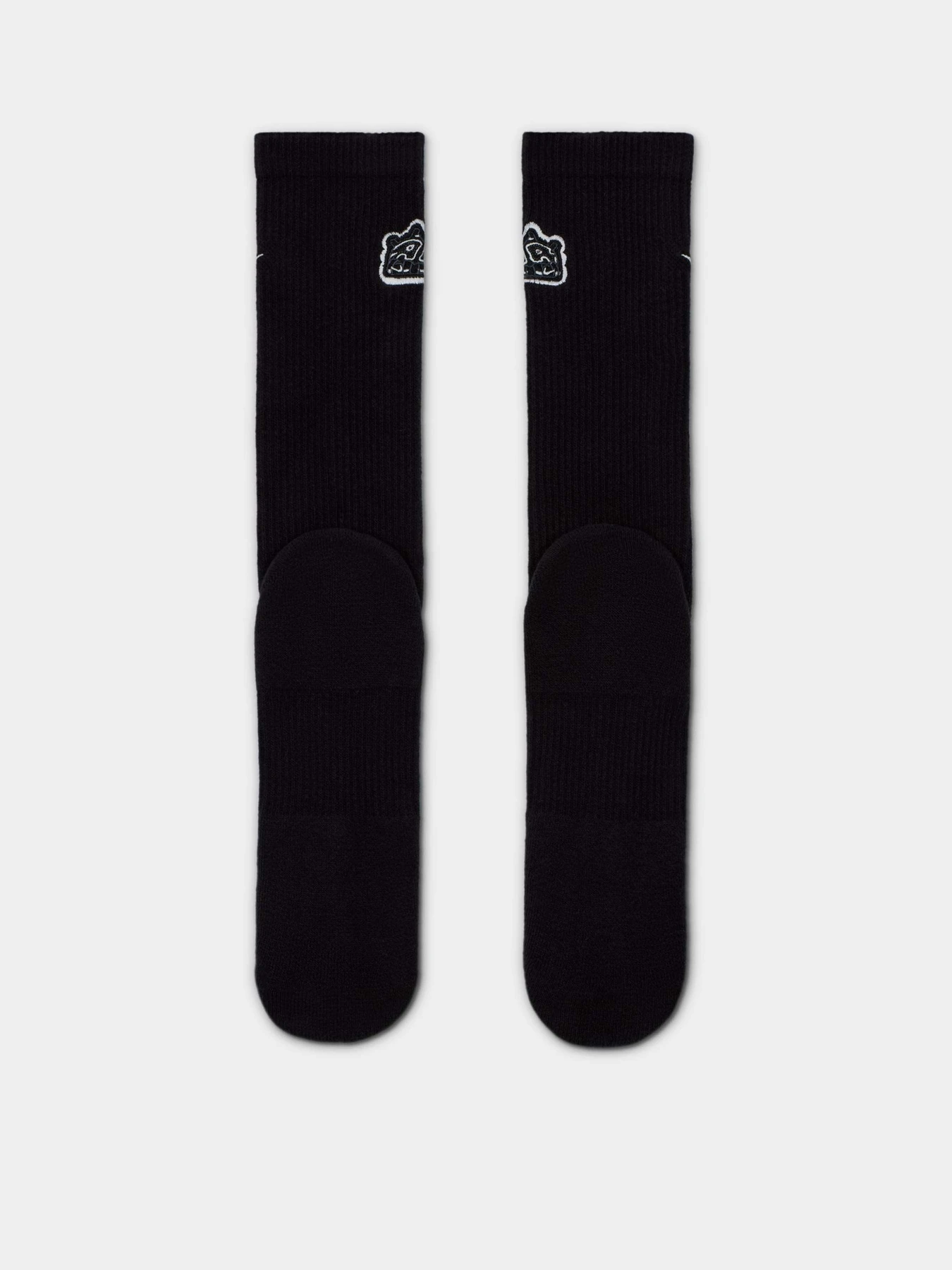 Шкарпетки та гольфи NIKE EVERYDAY PLUS CUSHIONED CREW модель HJ0916-010 Шкарпетки та гольфи NIKE EVERYDAY PLUS CUSHIONED CREW модель HJ0916-010 Фото