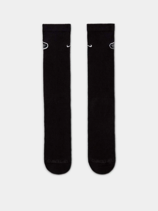 NIKE EVERYDAY PLUS CUSHIONED CREW Шкарпетки колір чорний фото 2