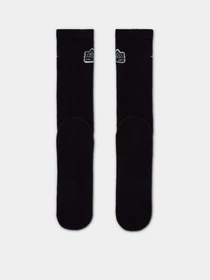 Шкарпетки та гольфи NIKE EVERYDAY PLUS CUSHIONED CREW модель HJ0916-010 Фото