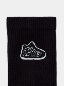 Шкарпетки та гольфи NIKE EVERYDAY PLUS CUSHIONED CREW модель HJ0916-010 Фото